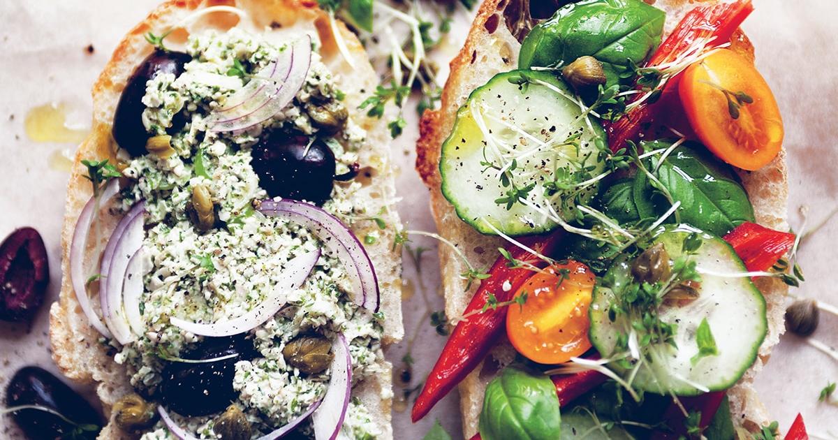 Shopping at Loose the plastic-free shop in Stroud has many benefits, read more to find out what they are and to get the 'Tuna' Paté recipe from Sarah Britton.