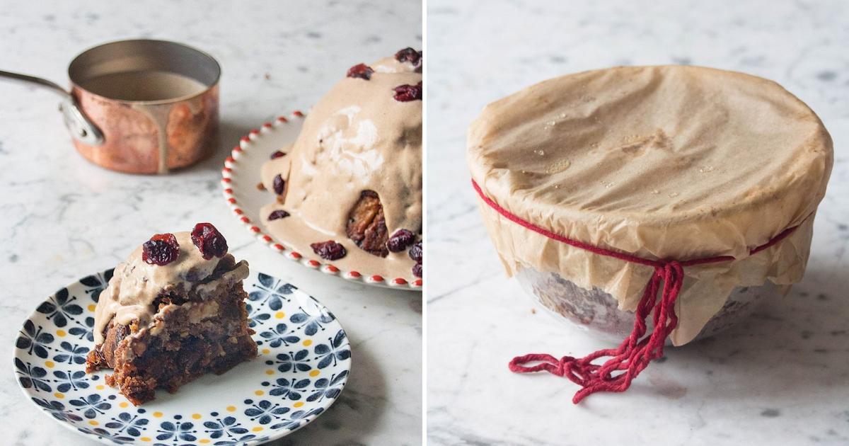 We'd like to share a Christmas Pudding recipe with you, this time from Deliciously Ella. We thought you might be feverishly looking for a recipe to try this year and make in advance. Is that right? How about this one? It's vegan, gluten-free and generally on the healthier side BUT if you read the ingredients — it ought to be really really good!  You can find all the dry ingredients at Loose. Come and shop with your own containers and bags, we'd love to see you!  Christmas Pudding by Deliciously Ella