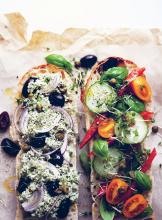 Shopping at Loose the plastic-free shop in Stroud has many benefits, read more to find out what they are and to get the 'Tuna' Paté recipe from Sarah Britton.